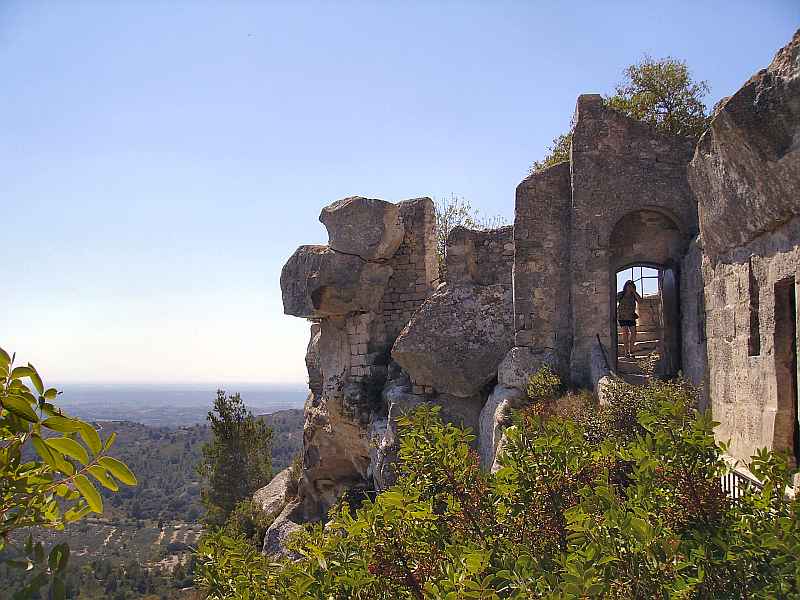 Les Baux-de-Provence