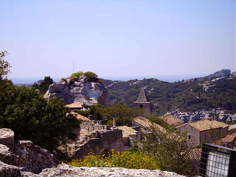 Les Baux-de-Provence