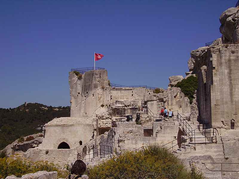 Les Baux-de-Provence