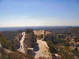 Les Baux-de-Provence