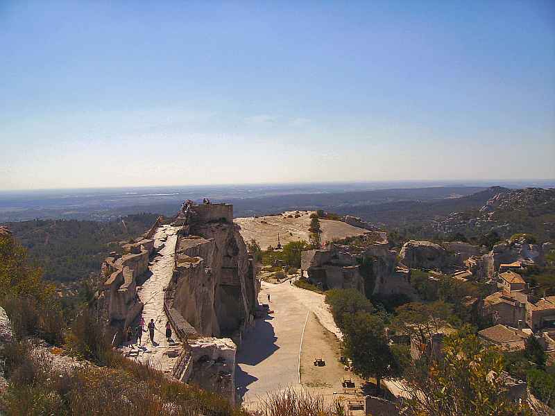 Les Baux-de-Provence