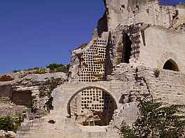 Les Baux-de-Provence