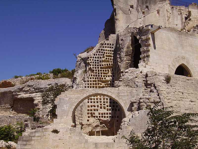 Les Baux-de-Provence
