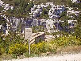 Les Baux-de-Provence