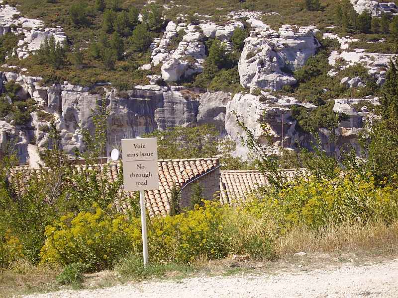 Les Baux-de-Provence