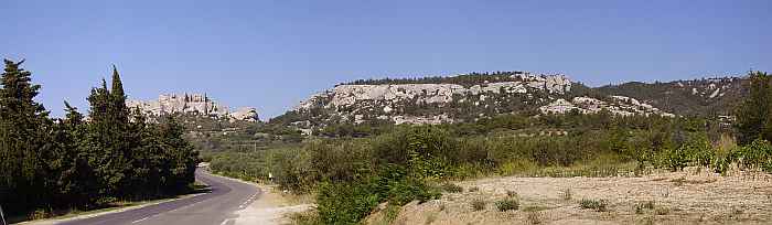 Les Baux-de-Provence