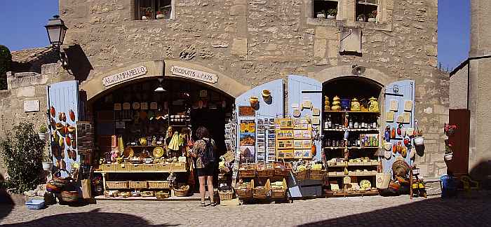 Les Baux-de-Provence