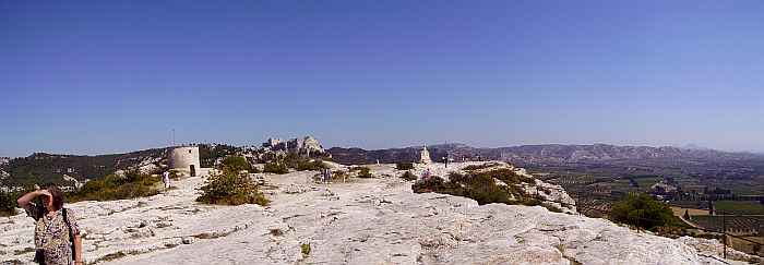 Les Baux-de-Provence
