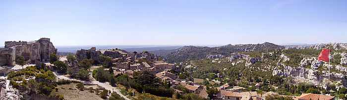 Les Baux-de-Provence