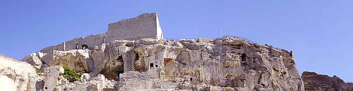 Les Baux-de-Provence