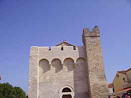 Saintes-Maries-de-la-Mer