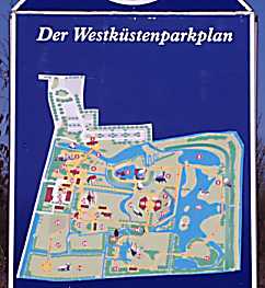 Westkstenparkplan